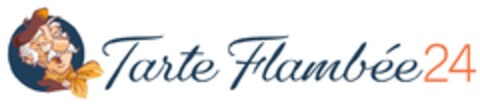 Tarte Flambée24 Logo (EUIPO, 12.01.2022)