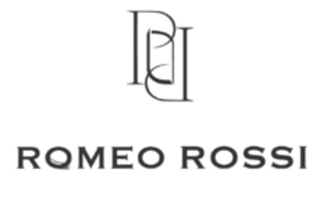 RR ROMEO ROSSI Logo (EUIPO, 01/19/2022)