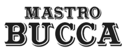 MASTRO BUCCA Logo (EUIPO, 03/22/2022)