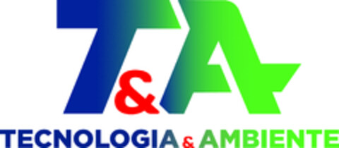 T&A TECNOLOGIA & AMBIENTE Logo (EUIPO, 24.06.2022)