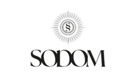 SODOM Logo (EUIPO, 07/04/2022)