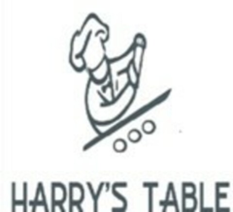 HARRY´S TABLE Logo (EUIPO, 12.07.2022)
