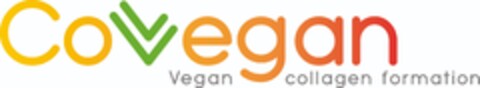 Coll-egan - vegan collagen formation Logo (EUIPO, 07/25/2022)