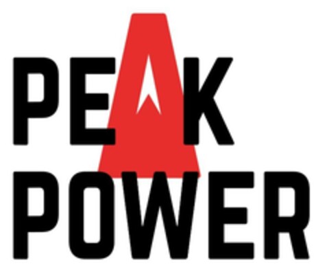 PEAK POWER Logo (EUIPO, 12.08.2022)