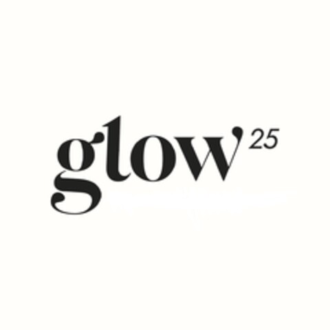 glow25 Logo (EUIPO, 06.09.2022)