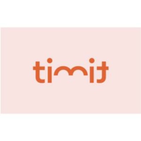 timit Logo (EUIPO, 10.10.2022)