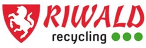 RIWALD recycling Logo (EUIPO, 10/18/2022)