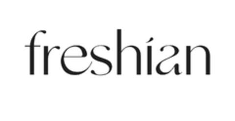 freshian Logo (EUIPO, 11/02/2022)