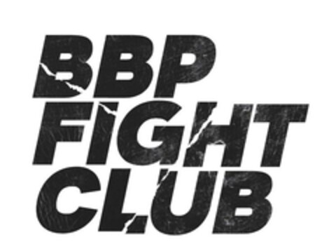 BBP FIGHT CLUB Logo (EUIPO, 07.11.2022)