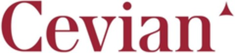 CEVIAN Logo (EUIPO, 11.11.2022)