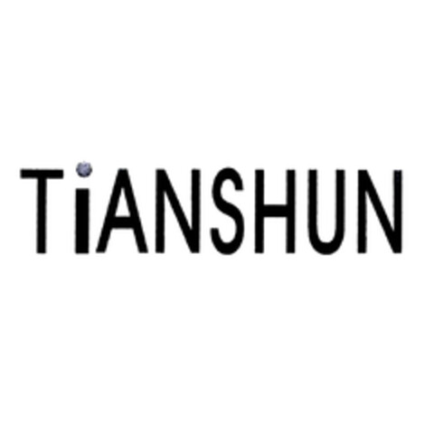 TiANSHUN Logo (EUIPO, 21.11.2022)