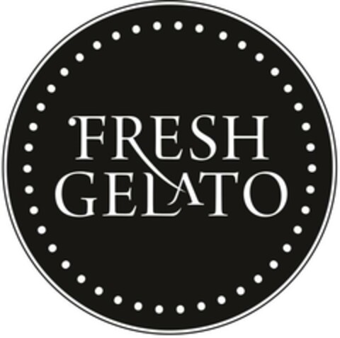FRESH GELATO Logo (EUIPO, 29.12.2022)