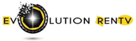 EVOLUTION RENTV Logo (EUIPO, 02/13/2023)