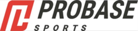 PROBASE SPORTS Logo (EUIPO, 22.03.2023)