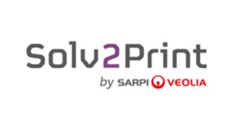 Solv2Print by SARPI VEOLIA Logo (EUIPO, 04/28/2023)