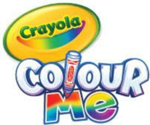 Crayola COLOUR Me Logo (EUIPO, 08.05.2023)