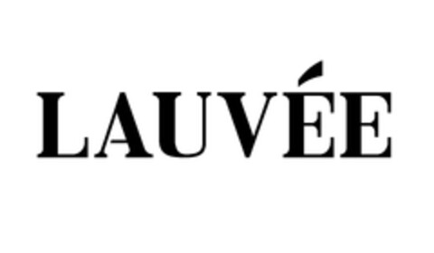 LAUVÉE Logo (EUIPO, 05/17/2023)