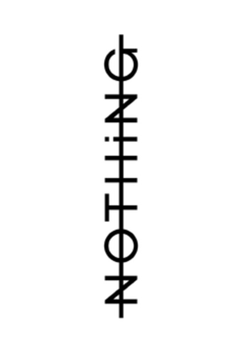 NOTHiNG Logo (EUIPO, 06.07.2023)
