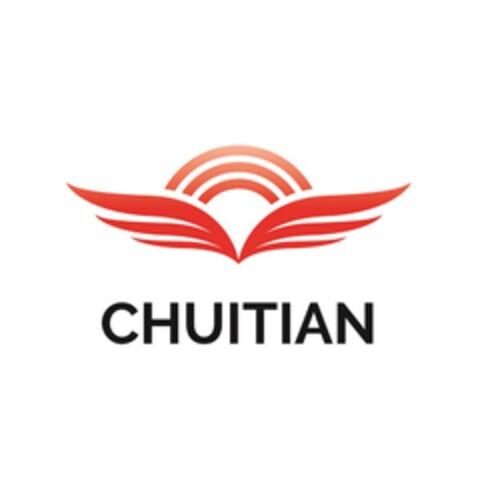 CHUITIAN Logo (EUIPO, 08/07/2023)