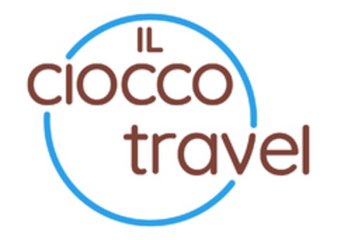 IL CIOCCO travel Logo (EUIPO, 10.08.2023)