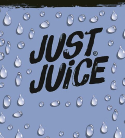 JUST JUICE Logo (EUIPO, 20.08.2023)