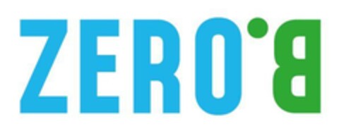 ZERO.B Logo (EUIPO, 05.09.2023)