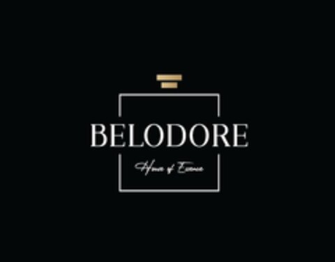 BELODORE House of Essence Logo (EUIPO, 13.09.2023)
