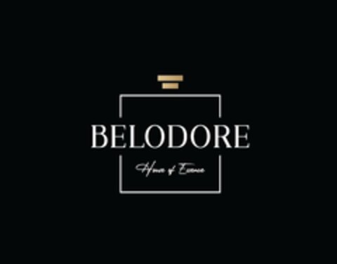 BELODORE House of Essence Logo (EUIPO, 09/13/2023)