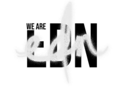 WE ARE EDN Logo (EUIPO, 20.09.2023)