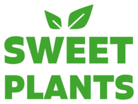 SWEET PLANTS Logo (EUIPO, 29.09.2023)