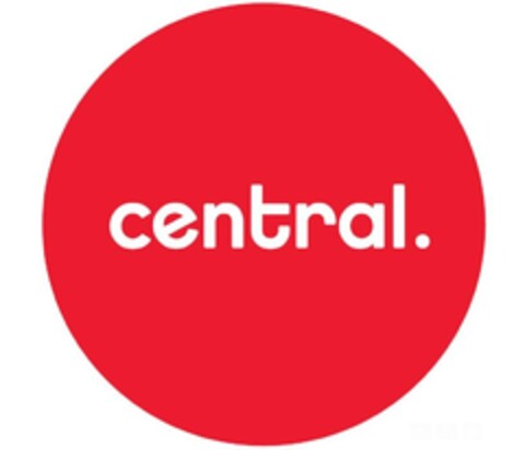 central. Logo (EUIPO, 10/31/2023)