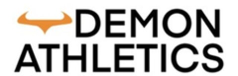DEMON ATHLETICS Logo (EUIPO, 28.11.2023)