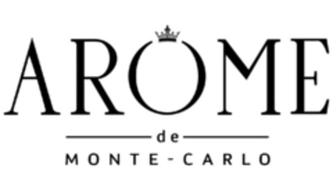 AROME DE MONTE-CARLO Logo (EUIPO, 08.12.2023)