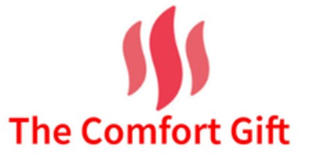 THE COMFORT GIFT Logo (EUIPO, 12/15/2023)