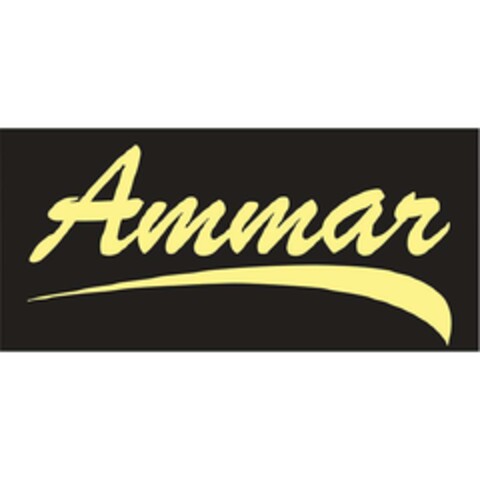 Ammar Logo (EUIPO, 12/25/2023)