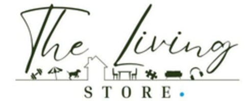 THE LIVING STORE Logo (EUIPO, 10.01.2024)