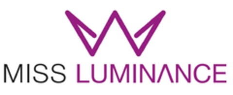 MISS LUMINANCE Logo (EUIPO, 01/12/2024)