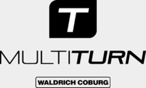 T MULTITURN WALDRICH COBURG Logo (EUIPO, 02/06/2024)