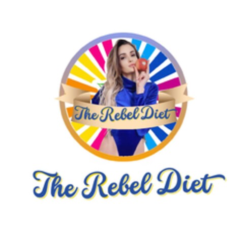 The Rebel Diet Logo (EUIPO, 01.03.2024)