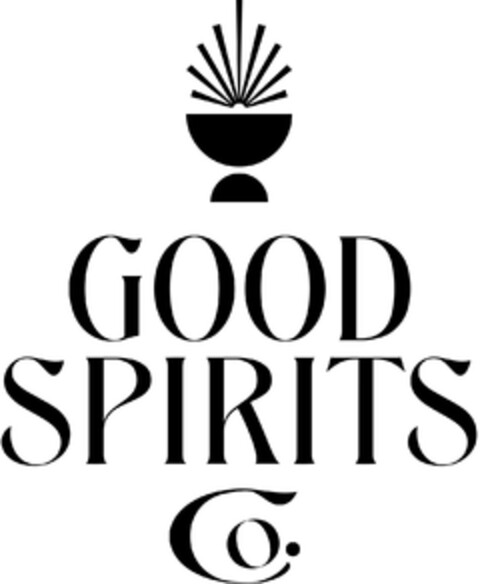 Good Spirits Co. Logo (EUIPO, 12.03.2024)