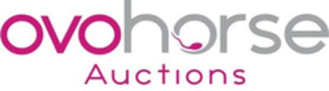 ovohorse Auctions Logo (EUIPO, 02.04.2024)