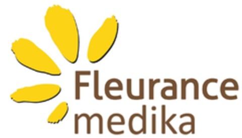 Fleurance medika Logo (EUIPO, 05/13/2024)