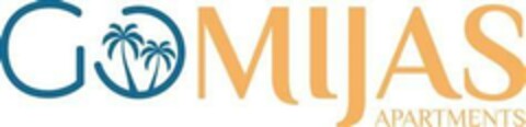 GOMIJAS APARTMENTS Logo (EUIPO, 22.05.2024)