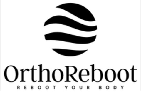 OrthoReboot REBOOT YOUR BODY Logo (EUIPO, 27.05.2024)