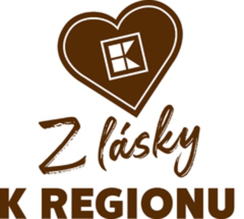 K Z lásky K REGIONU Logo (EUIPO, 05.06.2024)