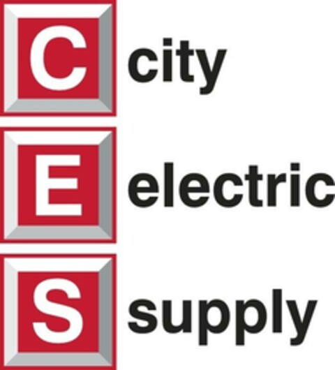 CES city electric supply Logo (EUIPO, 19.06.2024)