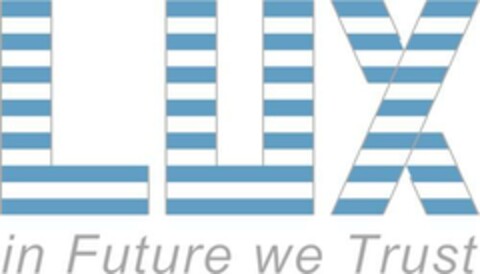 LUX in Future we Trust Logo (EUIPO, 11.10.2024)