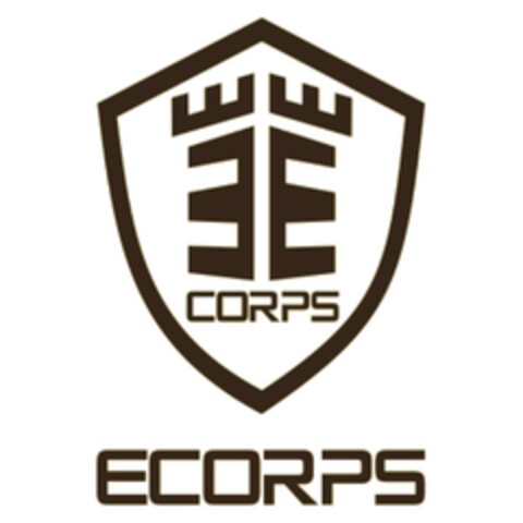 CORPS ECORPS Logo (EUIPO, 16.12.2024)