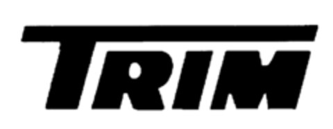 TRIM Logo (EUIPO, 01.04.1996)