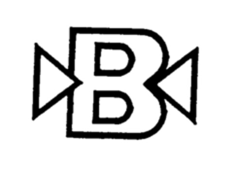 B Logo (EUIPO, 01.04.1996)